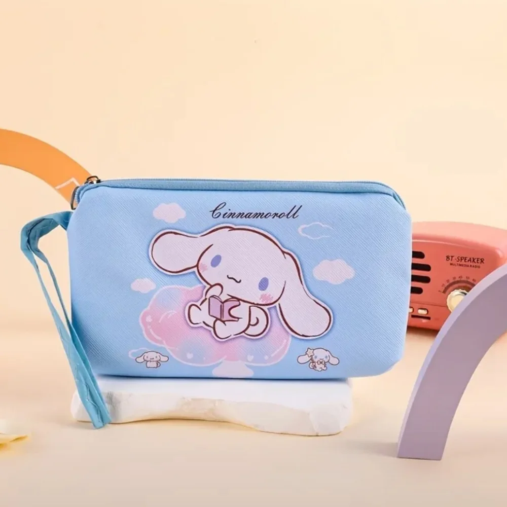 Small Bag Makeup Pens Cards Coins Various Characters